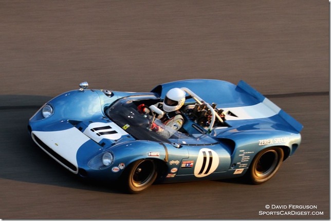 1965 Lola T70 MkI Spyder